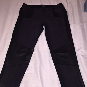 Cute Jeans leggings 🖤 never worn